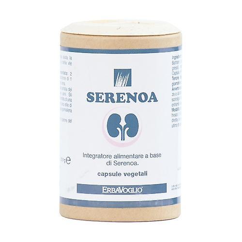 Erbavoglio Serenoa 60 tabliet po 420 mg on Productcaster.