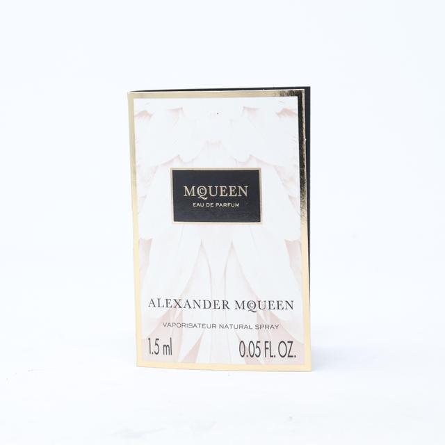 Mcqueen av Alexander Mcqueen EDP Hetteglass På Kort (Pakke med 7) 0.05oz Spray Ny 0.05 oz on Productcaster.