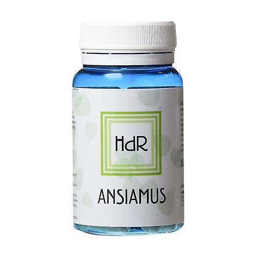 Herbolari de Rubí Ansiamus 30 kapsúl po 525mg on Productcaster.