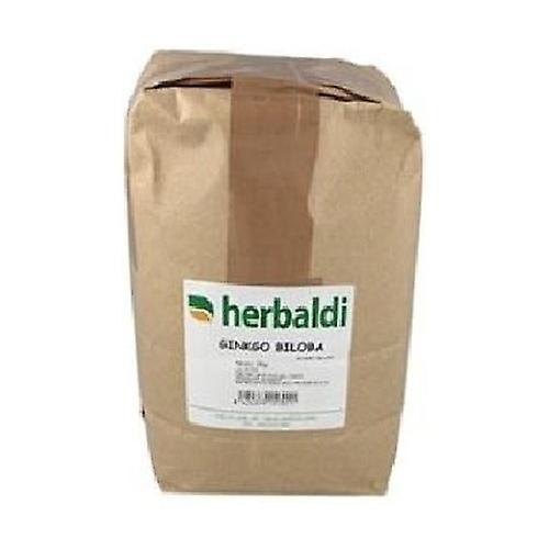 Herbaldi crushed ginkgo biloba herb 1 kg on Productcaster.