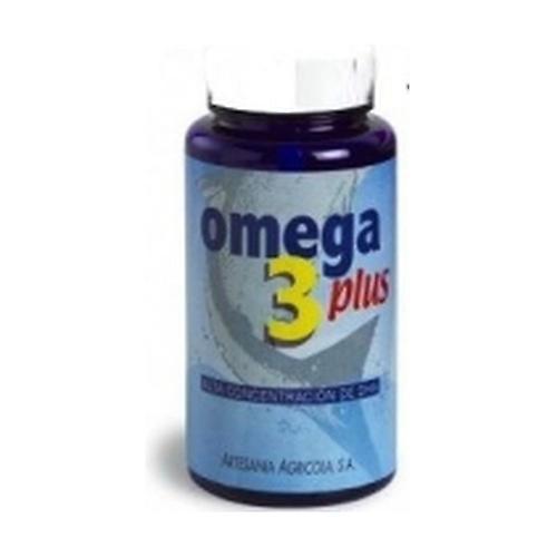 Plantis Omega 3 Plus (DHA) 90 capsules on Productcaster.