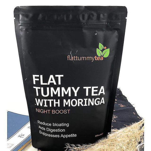 Flat Tummy Tea With Moringa Night Boost on Productcaster.