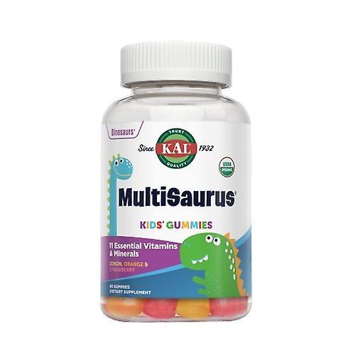 Kal MultiSaurus, 60 Count (Pack de 1) on Productcaster.