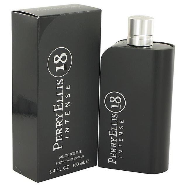 Perry ellis 18 intense eau de toilette spray by perry ellis on Productcaster.