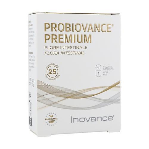 Inovance Probiovance premium probiotic 30 capsules on Productcaster.