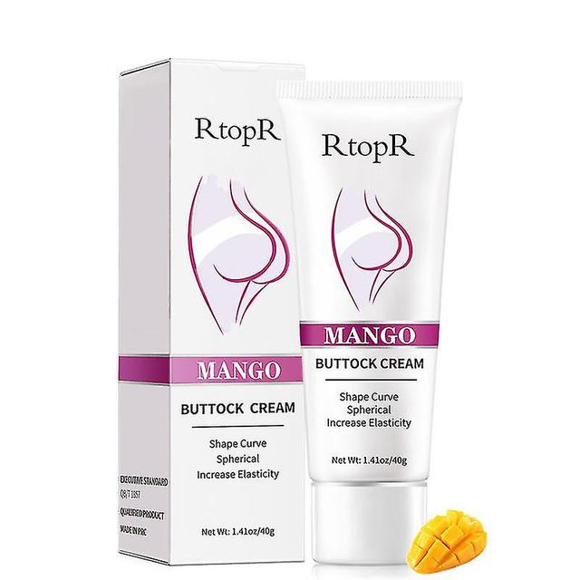 Rtopr Mango Hip Expanding Cream Effectively Lift Hips, Butt, And Breast Enlarging Milk 40g on Productcaster.