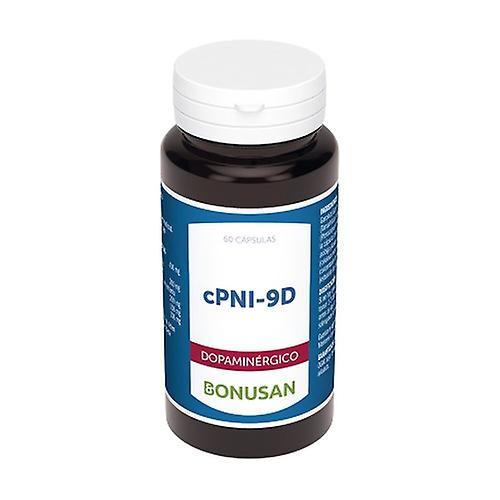 Bonusan cPNI - 9D 60 capsules on Productcaster.