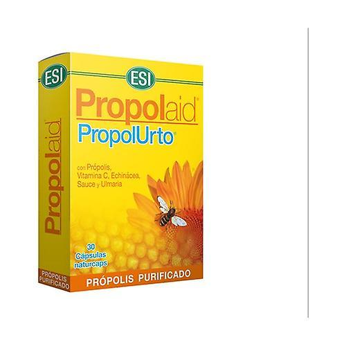 ESI Propolaid PropolUrto 30 capsules on Productcaster.