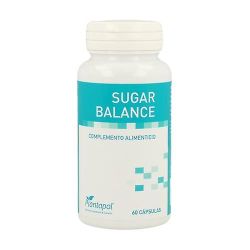 Planta Pol Sugar Balance 60 capsules on Productcaster.