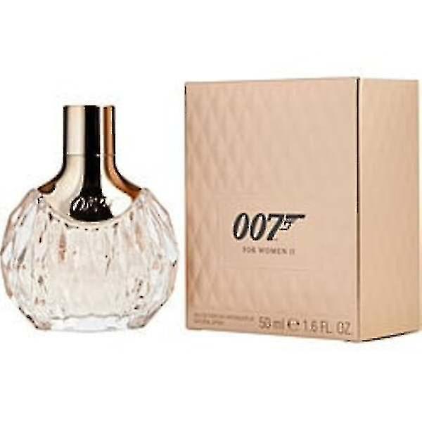 JAMES BOND 007 FOR KVINNER II av James Bond EAU DE PARFUM SPRAY 1.6 OZ Rosa on Productcaster.