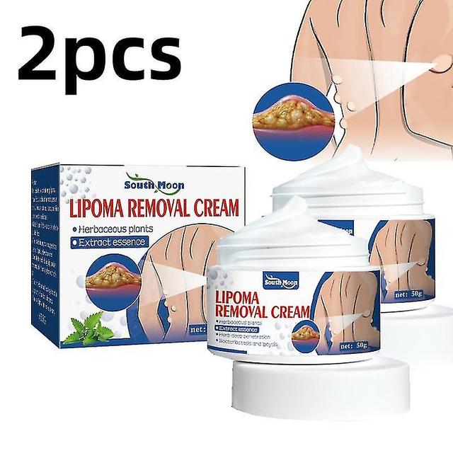 100g Crema per la rimozione del lipoma Trattamenti per l'estratto vegetale Rigonfiamenti di grasso Rimozione del grumo-- on Productcaster.