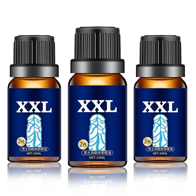 Huile de croissance de puissance Plus Size Faster Magnification for Men 10ml pour hommes Plus Size Faster Magnificatio on Productcaster.