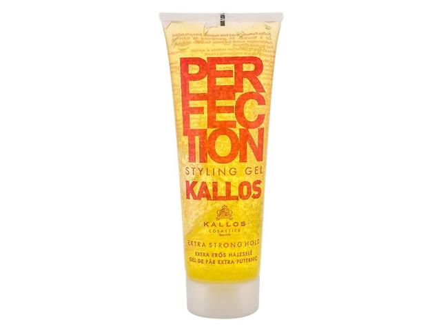 Kallos Cosmetics - Perfection Extra Strong - For Women, 250 ml on Productcaster.