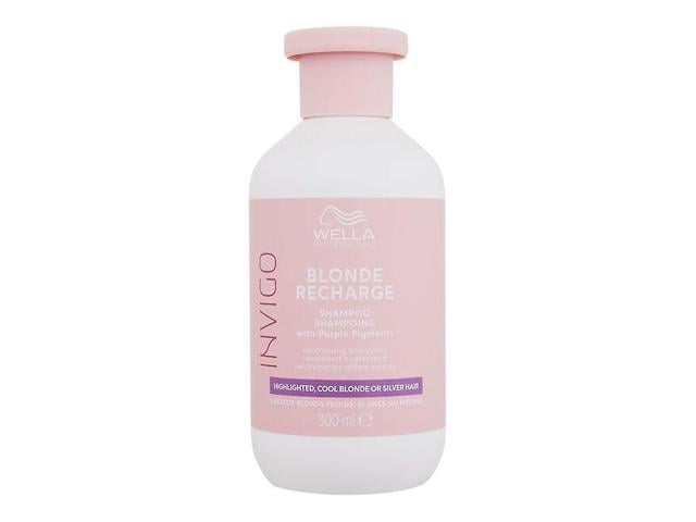 Wella Professionals - Invigo Blonde Recharge - For Women, 300 ml on Productcaster.