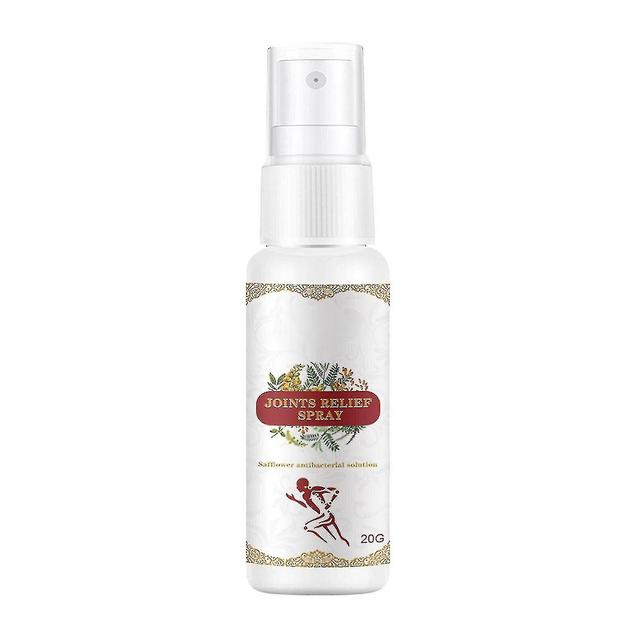 3st Joint Spray Joint Herbal Mist Instant Herb Oil Natural Reliever Spray on Productcaster.