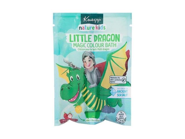 Kneipp - Kids Little Dragon Magic Colour Bath Salt - For Kids, 40 g on Productcaster.