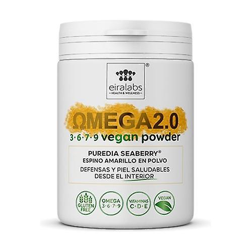 Eiralabs Omega 2.0 Puredia Seaberry 60 g of powder on Productcaster.