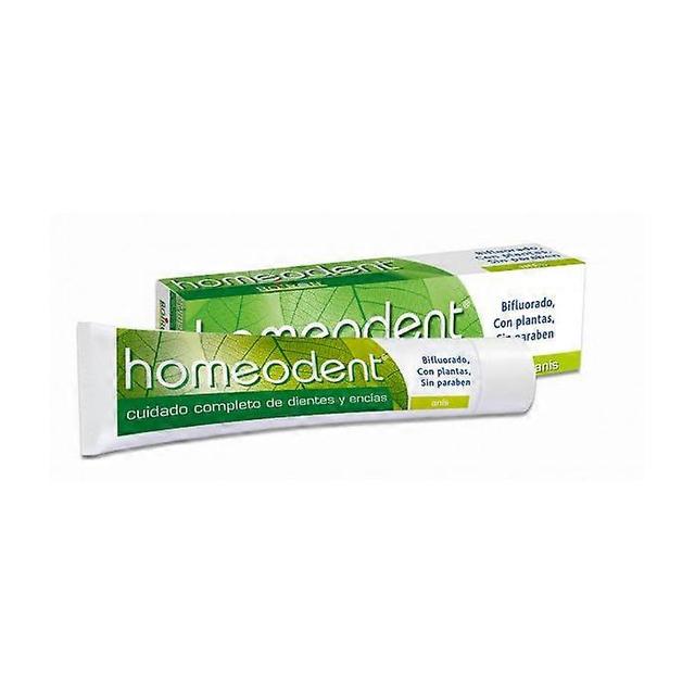 Boiron homeodent aniksen hammastahna 75ml on Productcaster.