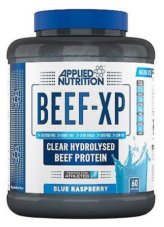 Applied Nutrition Tillämpad näring Beef-XP Blå Hallon - 1800 gr Blue Raspberry on Productcaster.