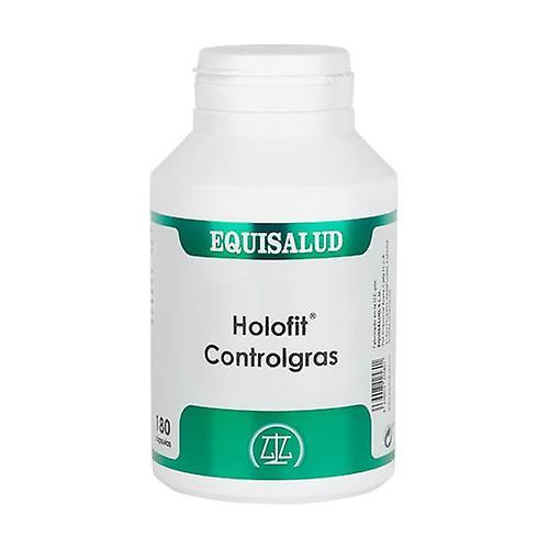 Equisalud Controlgras Holofit 180 capsules on Productcaster.