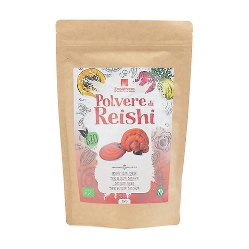 Erbavoglio Reishi Powder "Bio" - "Raw" 250 g on Productcaster.