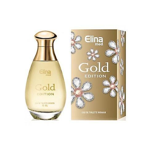 Treqa Elina Gold Edition - Women's Perfume on Productcaster.