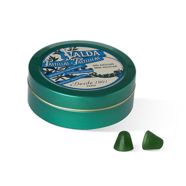 Valda Pastillas Menta Sin Azúcar 50 Gr Unisex 50 g on Productcaster.