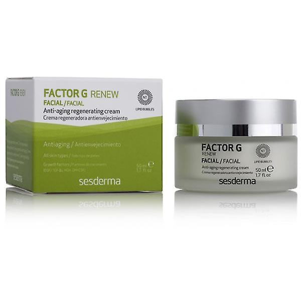 Sesderma factor g renew anti aging regererating cream 50ml on Productcaster.