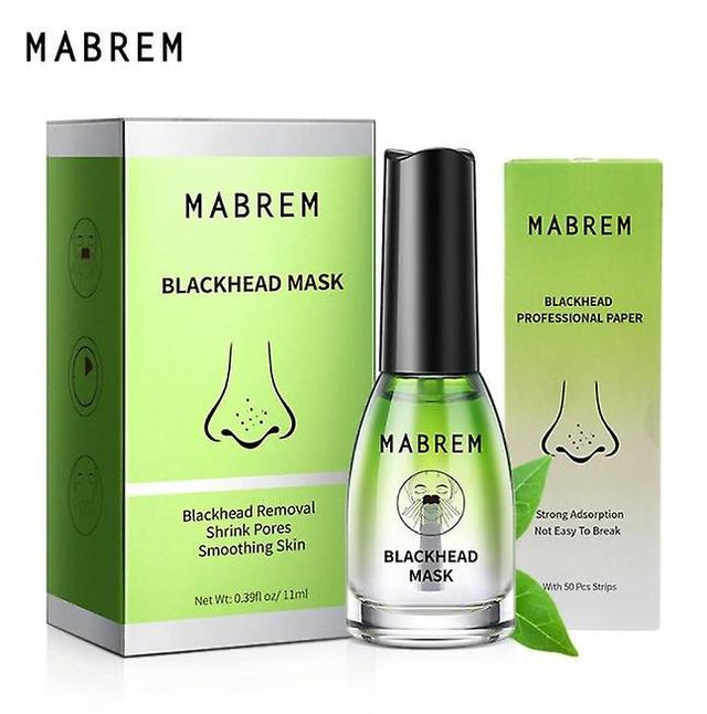 Mabrem Membrane Fluid Nasal Membrane Blackhead Removing Liquid 11ml Blackhead Nasal Membrane Fluid on Productcaster.