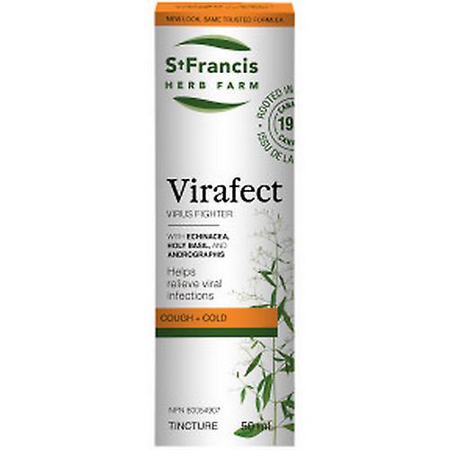 St. Francis Herb Farm Inc. St. Francis Herb Farm Inc. Virafect, 50 Ml on Productcaster.