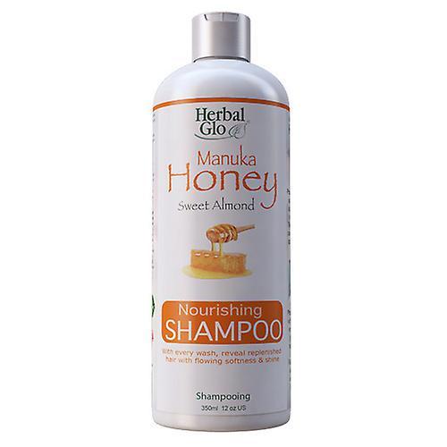 Herbal Glo Manuka Honey Sweet Almond Shampoo ,350 Ml on Productcaster.