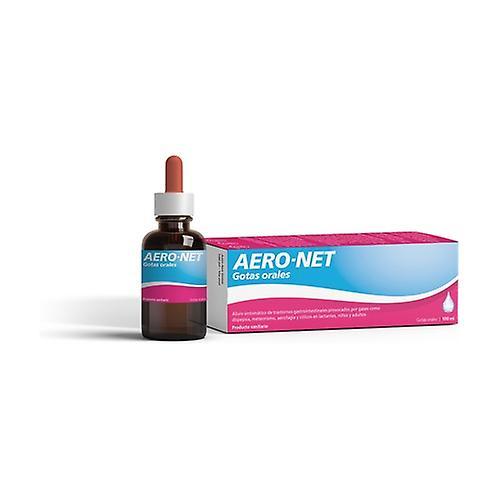 Aero-net drops 100 ml on Productcaster.