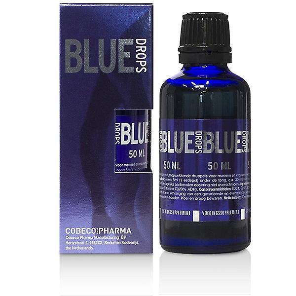 Cobeco Blue Drops 30ml on Productcaster.