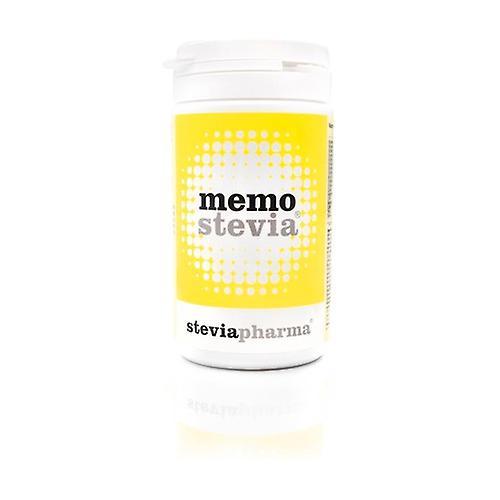 Steviapharma Memo Stevia 50 kapsúl on Productcaster.