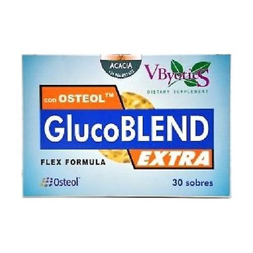 Vbyotics Glucoblend Extra s balíčkami Osteol 30 on Productcaster.