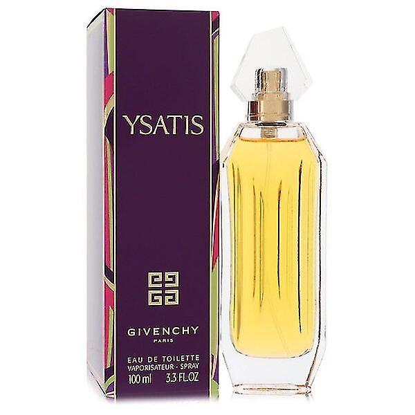 Ysatis Eau De Toilette Spray 3.4 Oz For Women Amber on Productcaster.