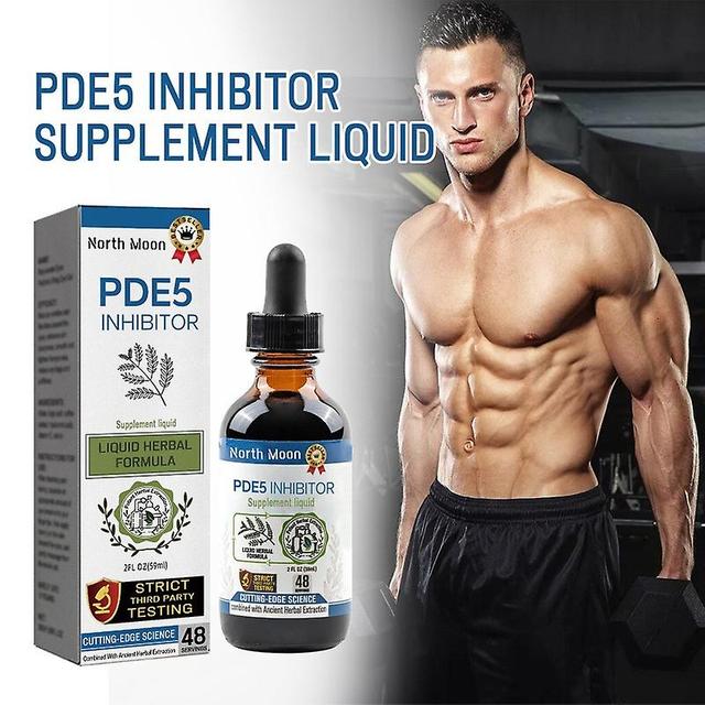 Inhibitor Supplement Drops, Men's Enhancement Secret Drops to Boost Physical Endurance, Passion and Intimacy on Productcaster.