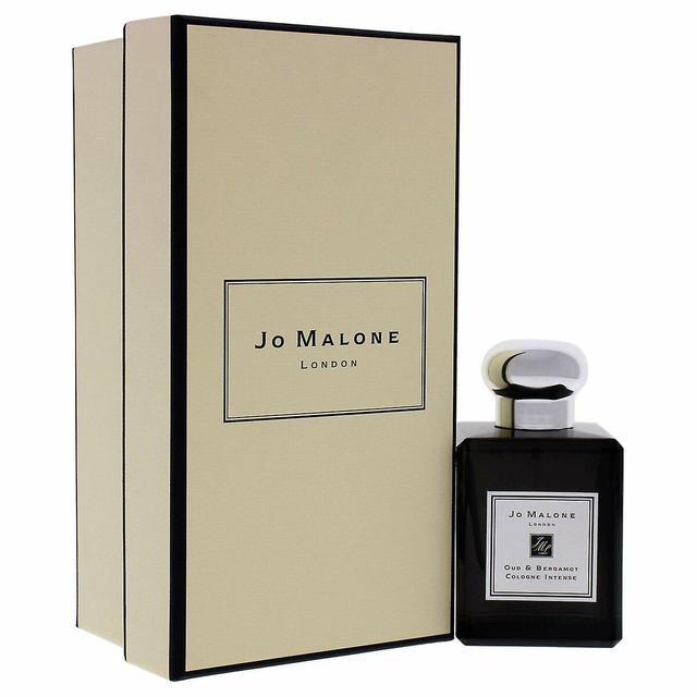 Unisex Perfume Jo Malone Oud & Bergamot EDC 50 ml on Productcaster.