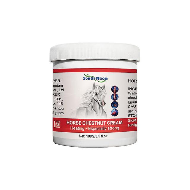 Horse Chestnut Pain Relief Body Cream on Productcaster.