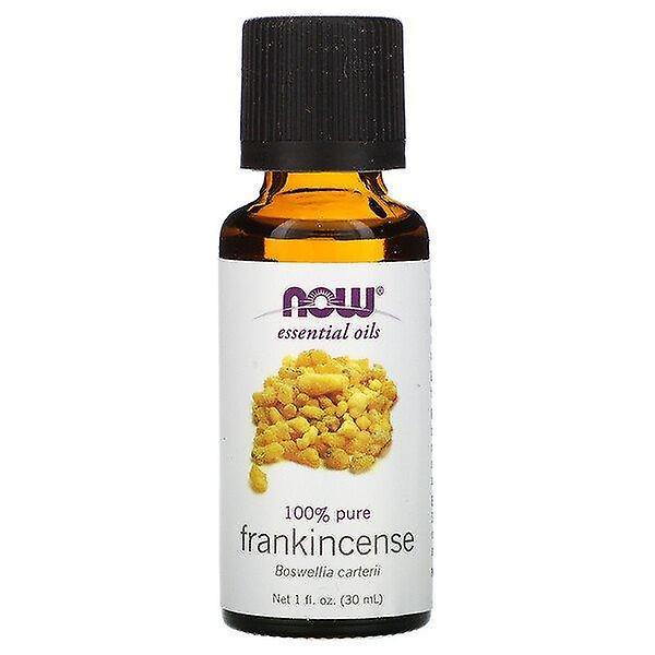 Now Foods, Essential Oils, Frankincense, 1 fl oz (30 ml) on Productcaster.