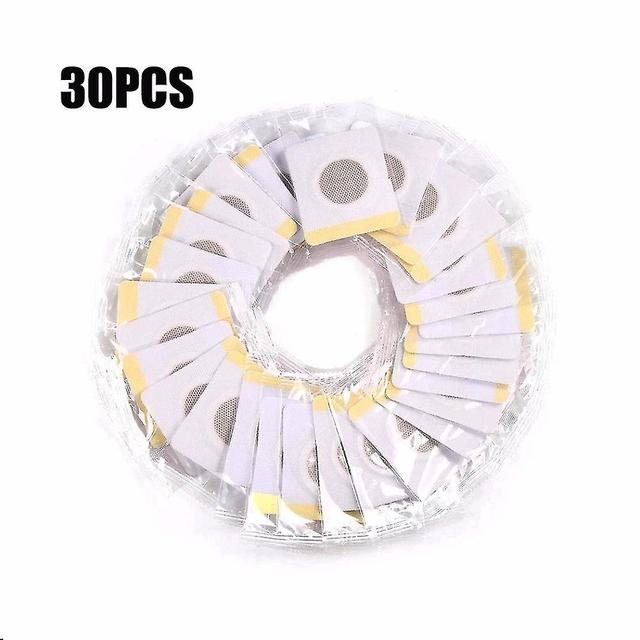 30Pcs Perfect Detox Slimming Patch Navel Fat Burner Sticker Belly Waist Plaster on Productcaster.