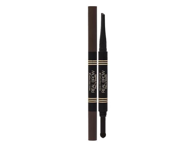 Max Factor - Real Brow Fill & Shape 003 Medium Brown - For Women, 0.6 g on Productcaster.