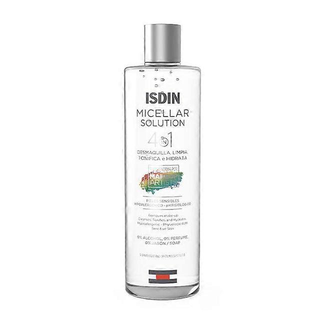 Isdin micellar solution 4 in 1 400ml on Productcaster.