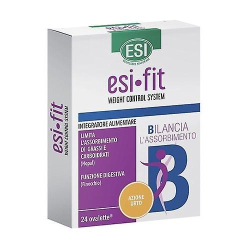 ESI Fit locks 24 capsules on Productcaster.