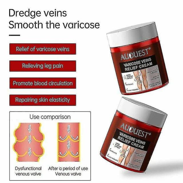 Veins Relief Varicose Cream Phlebitis Angiitis Vein Inflammation Ointment#d990335 on Productcaster.