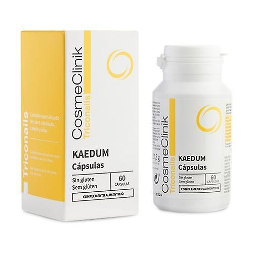 Triconails Cosmeclinik Kaedum 60 capsules on Productcaster.