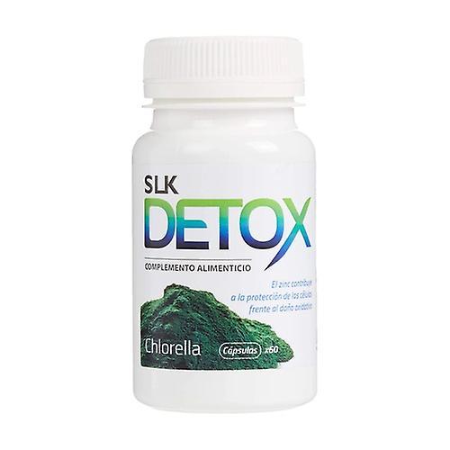 Saludalkalina slk detox 60 capsules of 431.45mg on Productcaster.