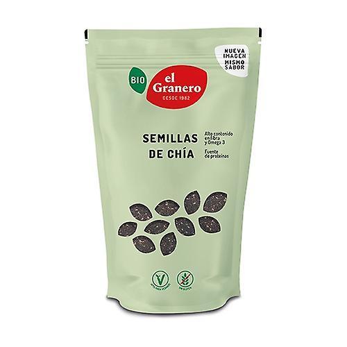 El Granero Integral Chia seeds Bio 150 g on Productcaster.