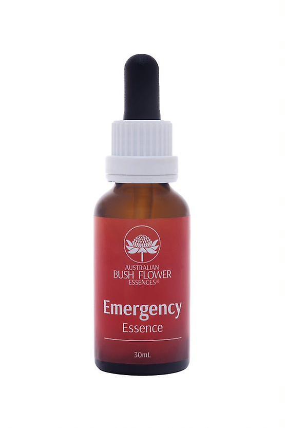 Australian bush flower essences emergency essence 30ml on Productcaster.