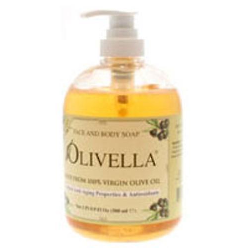 Olivella Liquid Soap, 16.9 Oz (Pack of 1) on Productcaster.